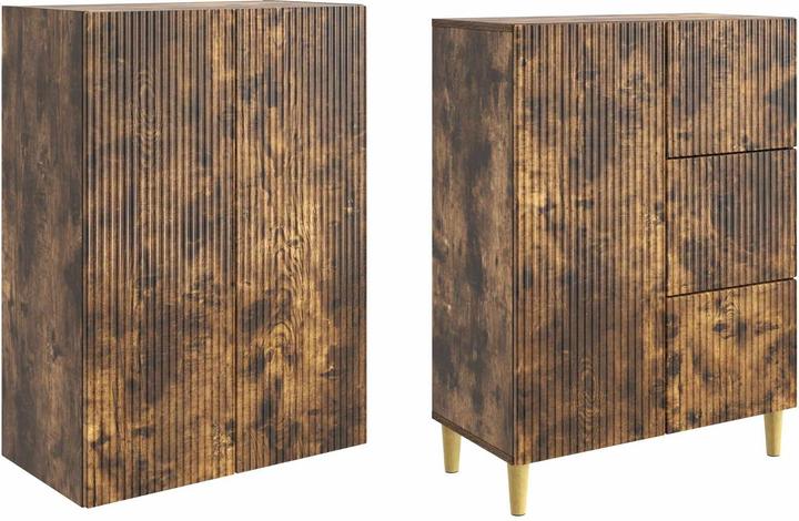 Produktbild vidaXL Möbelset (66 x 34.50 x 90 cm)