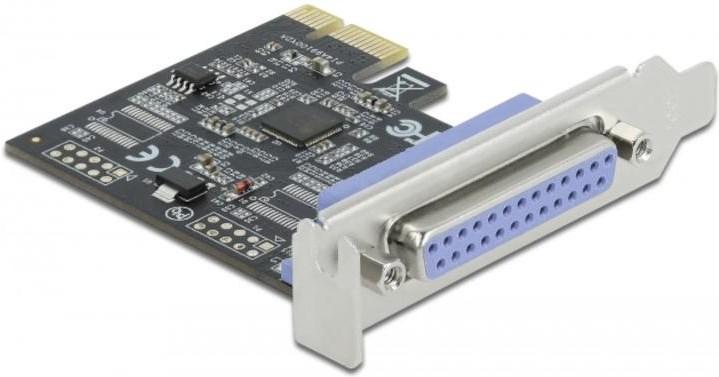 Delock PCI Express card 90500 1x Parallel (DB 25)