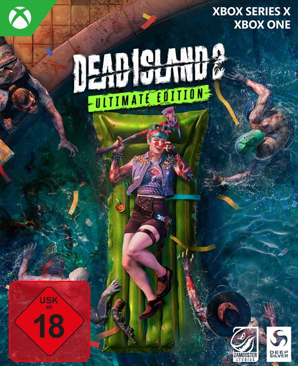 Produktbild Deep Silver Dead Island 2 Ultimate Edition (Xbox Series X, FR)