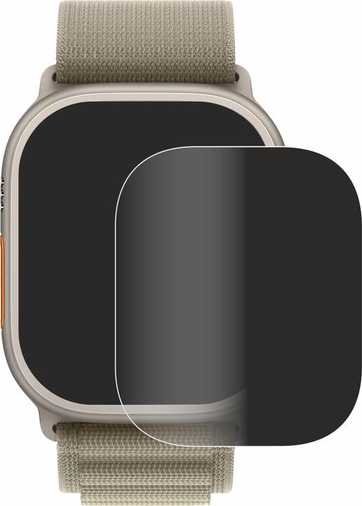 Produktbild upscreen Spy Shield Blickschutzfolie (Apple Watch Ultra 2)