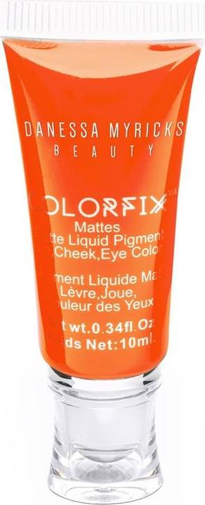 Produktbild Danessa Myricks Colorfix Matte - Carrot Top (Carrot Top)