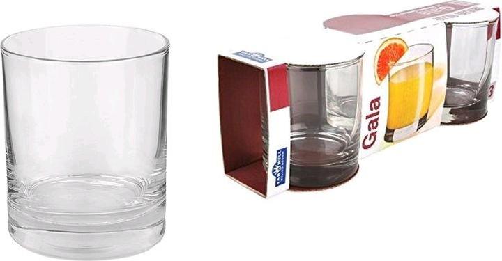 Verre Bormioli Rocco Romantic Transparent Verre (340 Ml) (6 Unités) à - 10