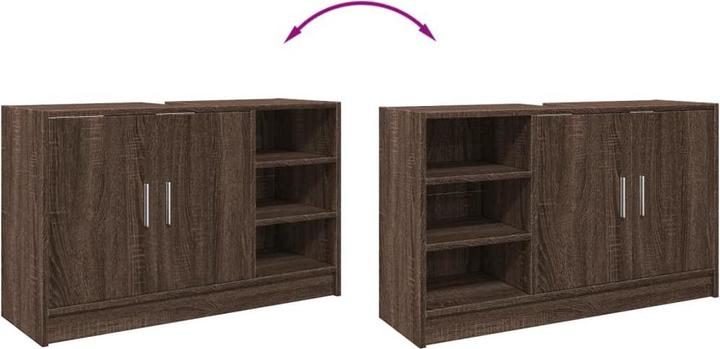 Actual product image VidaXL Vanity unit (90 x 29 x 55 cm)