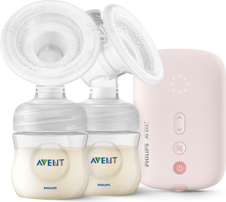 Philips Avent Tiralatte elettrico doppio
