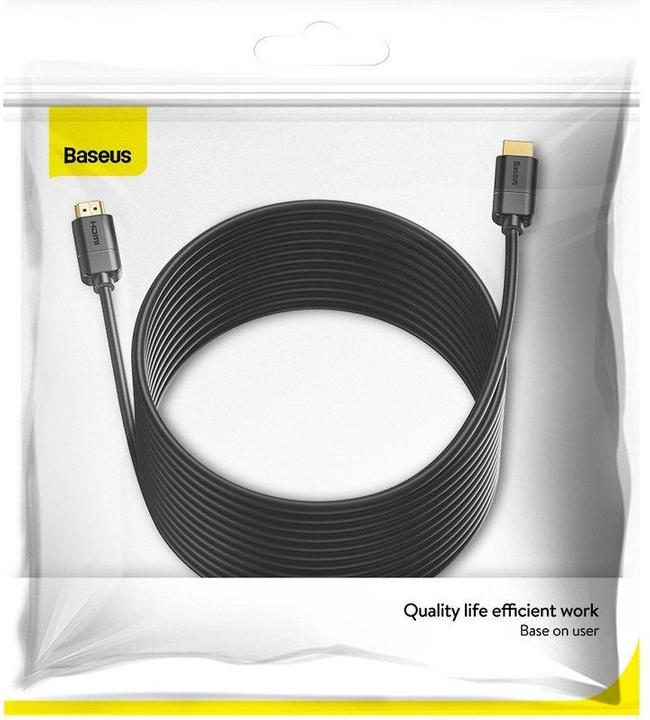 Actual product image Baseus HDMI (Typ A) — HDMI (Typ A) (1 m)