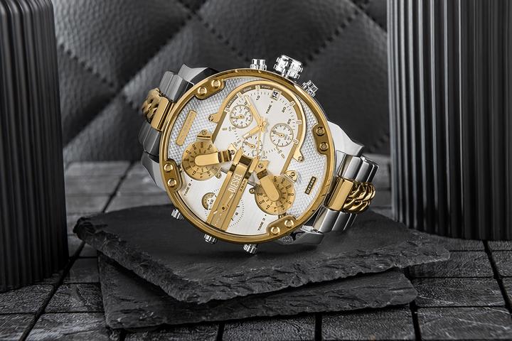Produktbild Diesel Mr. Daddy (Chronograph, Analoguhr, 57 mm)