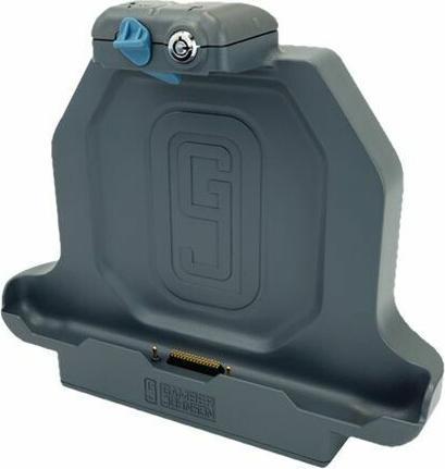 Produktbild Gamber-Johnson 7170-0891-70, Zebra, Zebra ET51/56, Schwarz, Grau