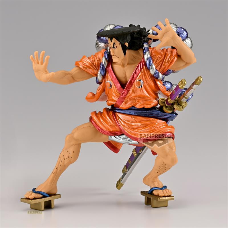 Thumbnail - Banpresto One Piece - Kozuki Oden King of Artist