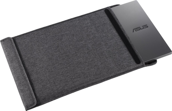 Actual product image ASUS ZenScreen MB16AH (1920 x 1080 pixels, 15.60")