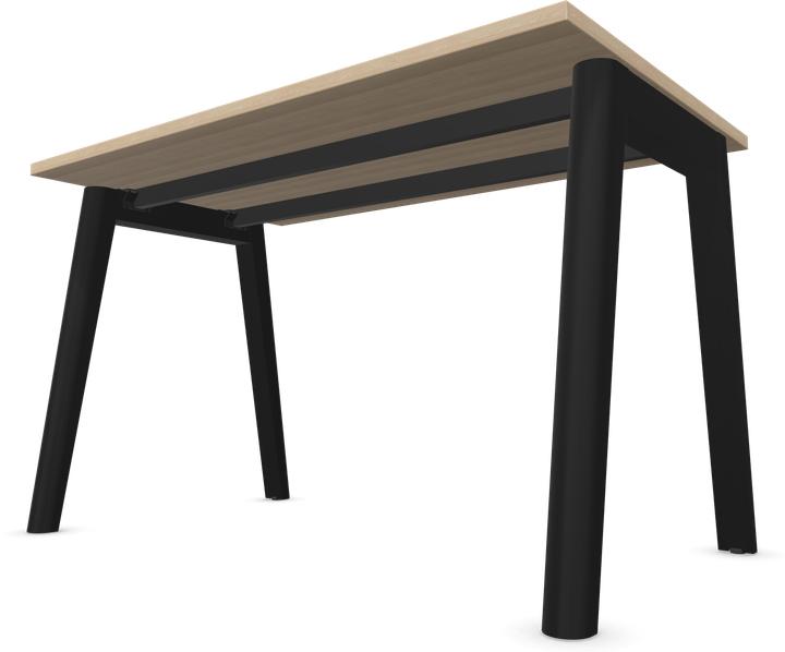 Produktbild Narbutas Nova Wood Schreibtisch (1200 x 700 x 740 mm)