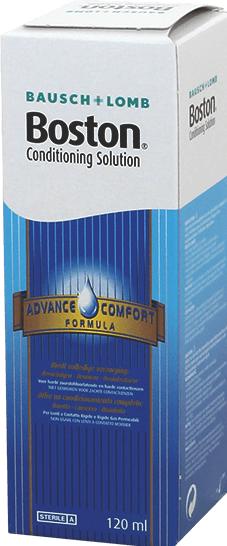 Bausch + Lomb Boston (Tutto in Uno soluzione, 120 ml)