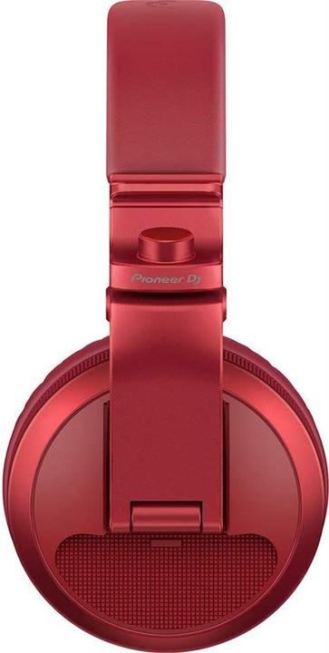 Produktbild Pioneer DJ HDJ-X5BT-R (Keine Geräuschunterdrückung, 20 h, Kabellos, Kabelgebunden)