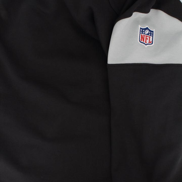 Produktbild Fanatics NFL Football Oakland Las Vegas Raiders Hoodie 2083MBLKFHEORA (M)