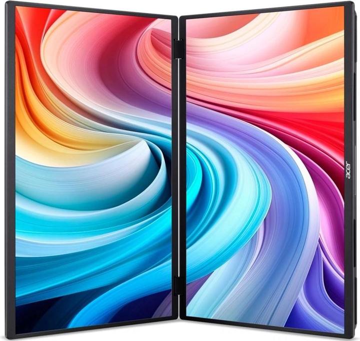 Actual product image Acer PD193QEbmiuux (1920 x 1080 pixels, 18.50")