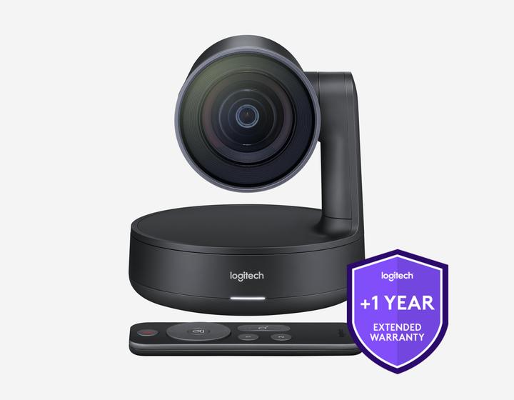 Produktbild Logitech 1Y extended warranty for Rally Camera - N/A - WW (12 Monate, Post Warranty)