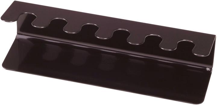 Produktbild Maul Stempelträger gerade schwarz