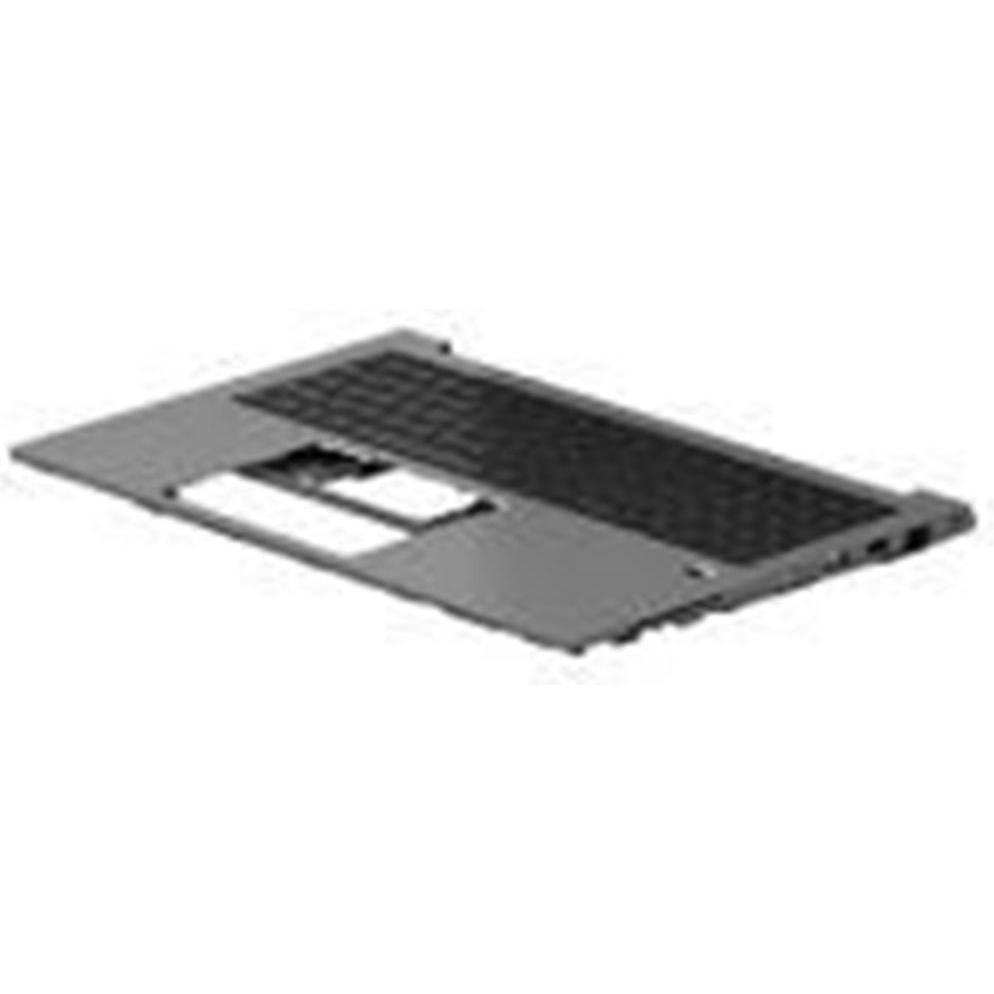 HP Sps-Topcover W/Kb Bl Gr, Notebook Ersatzteile