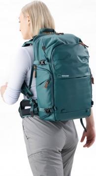 Image du produit Shimoda Sac à dos Explore v2 30L Starter Kit pour femme vert d'eau #520-147
