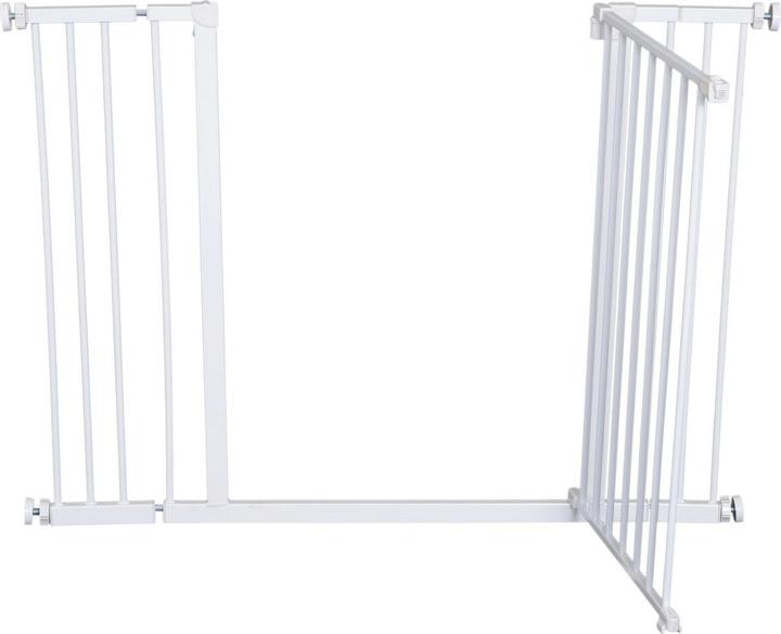 Actual product image Jamb Barrier grid