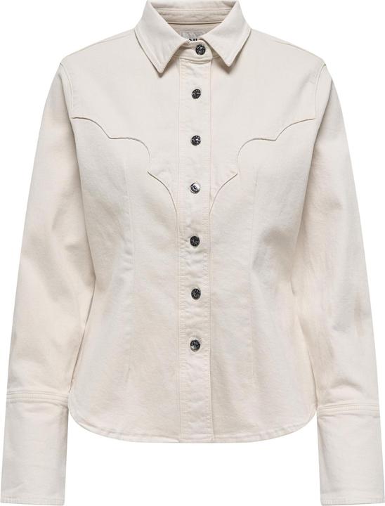 Immagine prodotto Only ONLPERLA Jeanshemd Jeanshemd (L)