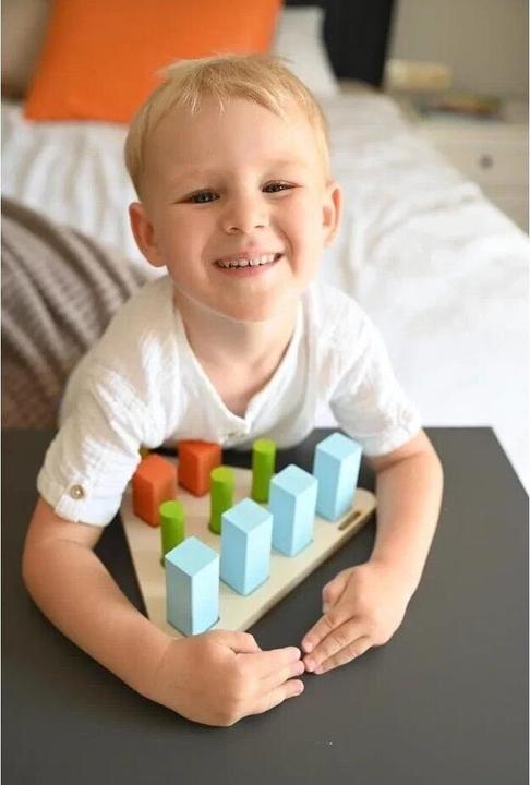 Image du produit Intellectiki Formes géométriques 3D