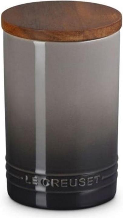 Actual product image Le Creuset Storage Jar 470 ml flint (0.47 l)