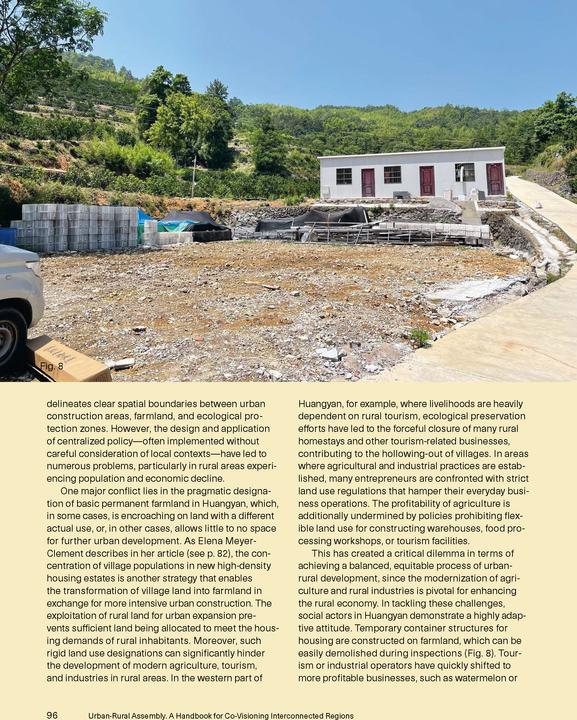 Image du produit Urban-Rural Assembly (Anglais, Anke Hagemann, Ava Lynam, Gaoli Xiao, Laura Henneke, Li Fan, Lukas Pappert, Maria Frölich-Kulik, Sigrun Langner, Wolfgang Wende, 2024)