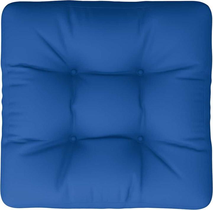 Actual product image VidaXL Pallet cushion 58X58X10 Cm Oxford fabric (58 x 58 x 10 cm)