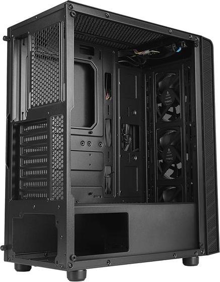 Produktbild Azza Prime Gaming Case 3x A-RGB fan (ATX, mATX, ITX)