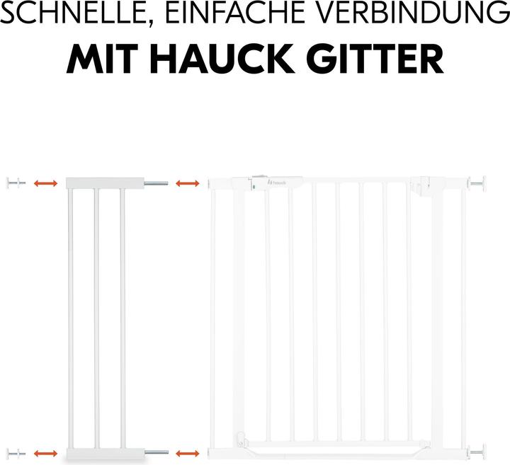 Image du produit Hauck Extension du Safety Gate (21 cm)