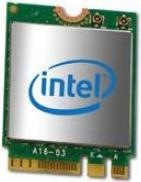 Actual product image Intel Dual Band Wireless-AC 8265 - Network Adapter (M.2 (PCIe))