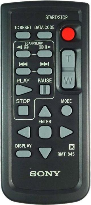 Produktbild Sony Remote Commander (Universal Fernbedienung)