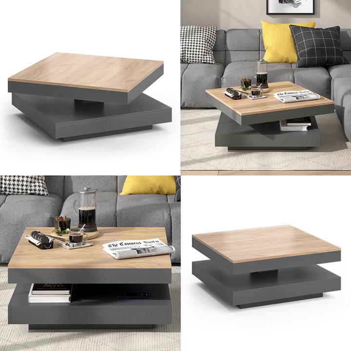 Image du produit Vicco Elias (70 x 70 x 34 cm)