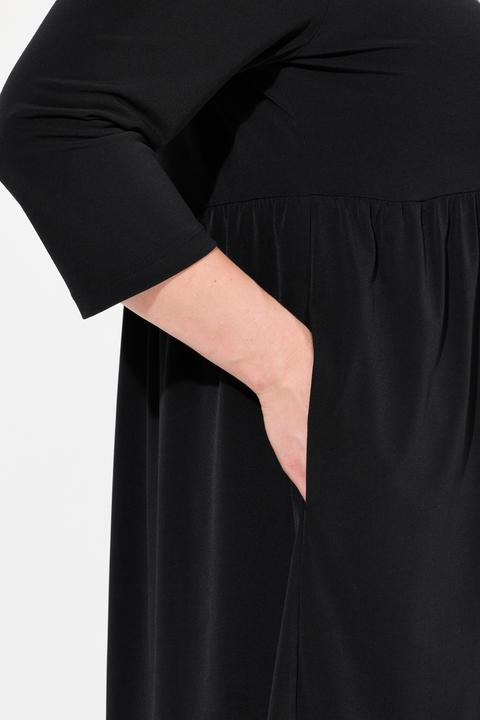 Produktbild Ulla Popken Longshirt, A-Linie, Print (56)