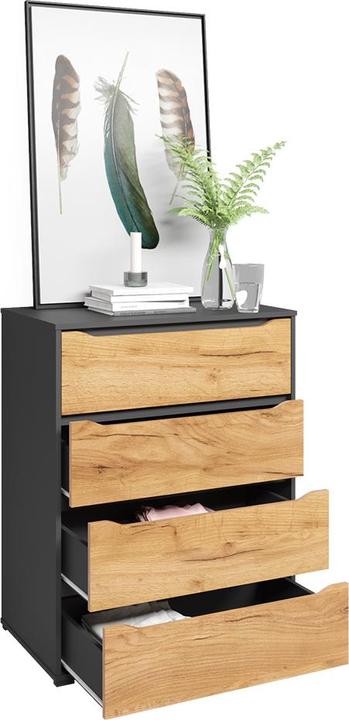 Image du produit Vicco Ruben (80 x 48 x 102 cm)
