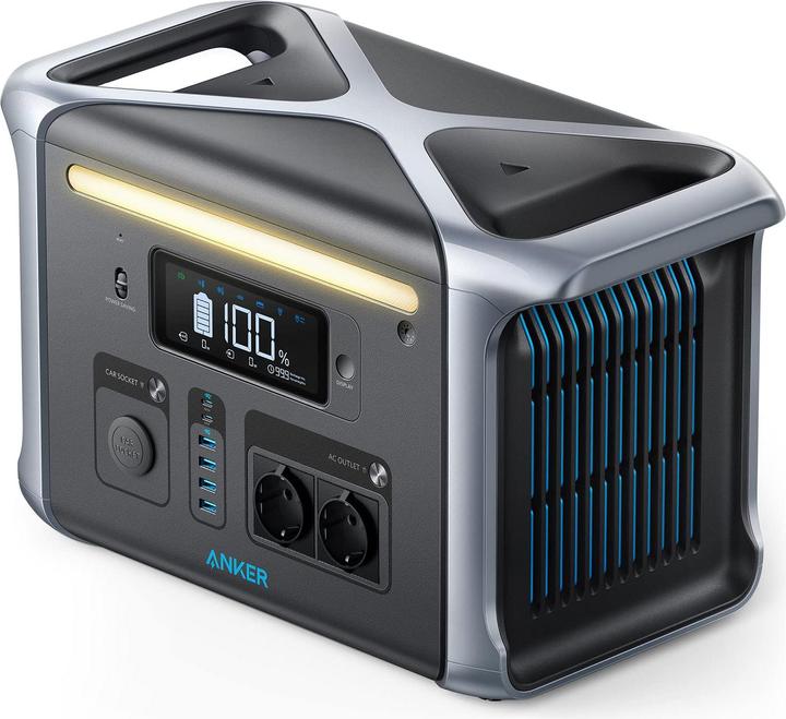 Produktbild Anker 757 PowerHouse (1229 Wh, 19.90 kg)