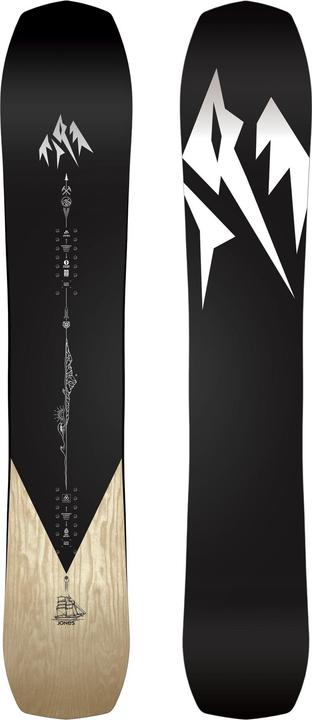 Produktbild Jones Snowboard Men's Flagship Pro 2025 (162)