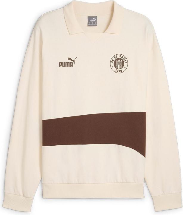 Produktbild Puma FCSP ftblCulture+ Sweat Drill Top (3XL)