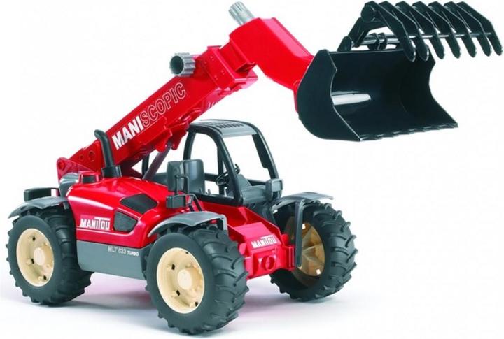 Bruder Manitou Teleskoplader MLT 633