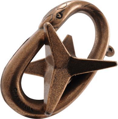 Produktbild Huzzle Cast Puzzle - Star*** (Deutsch, Englisch, Französisch, Italienisch, 1 Spieler)