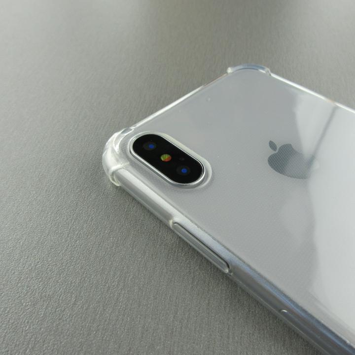 Produktbild PhoneLook Hülle Gummi Gel Bumper mit extra Schutz für Ecken Antischock (Apple iPhone XS Max)