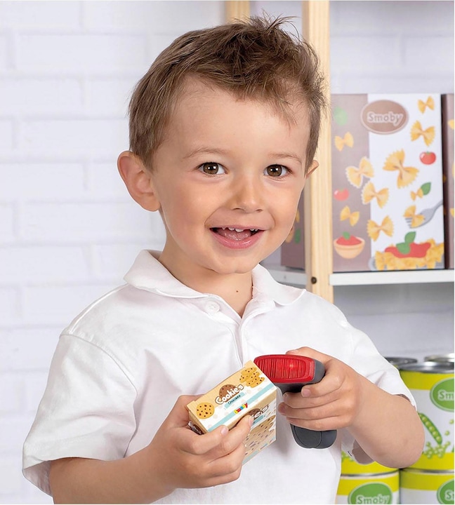 Image du produit Smoby Caisse de supermarché XL