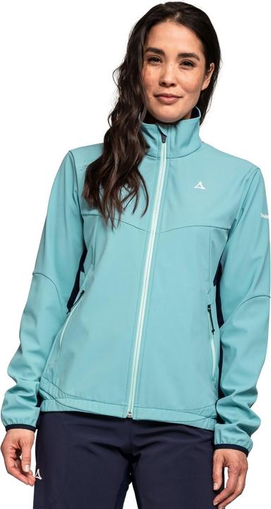 Produktbild Schöffel Jacken Softshell Jacket Rinnen L (38)