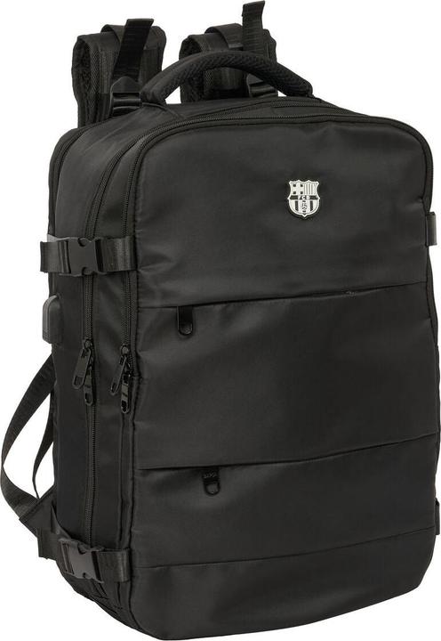 Produktbild FC Barcelona Schulrucksack Marineblau