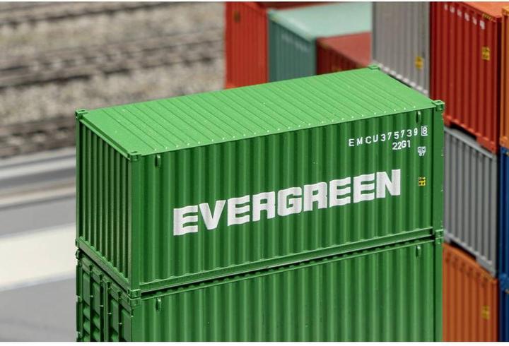 Immagine prodotto Faller Contenitore da 20' EVERGREEN