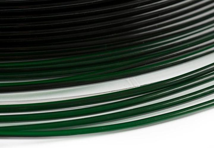 Image du produit Filament / PETG / BOTTLE GREEN / 1,75 mm / 1 kg (PETG, 1.75 mm, 1000 g, Vert)