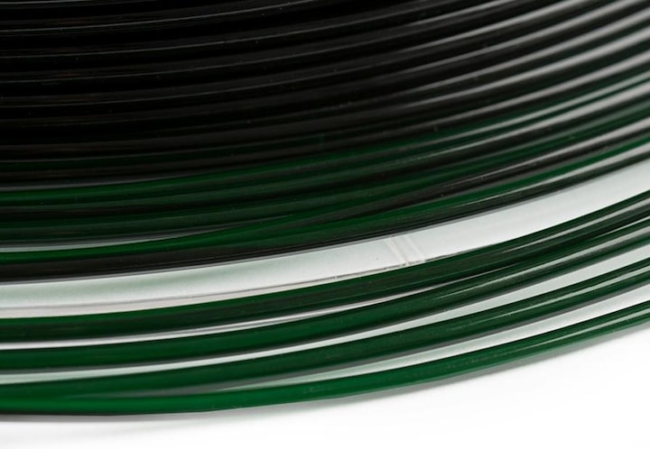 Produktbild Filament / PETG / BOTTLE GREEN / 1,75 mm / 1 kg (PETG, 1.75 mm, 1000 g, Grün)