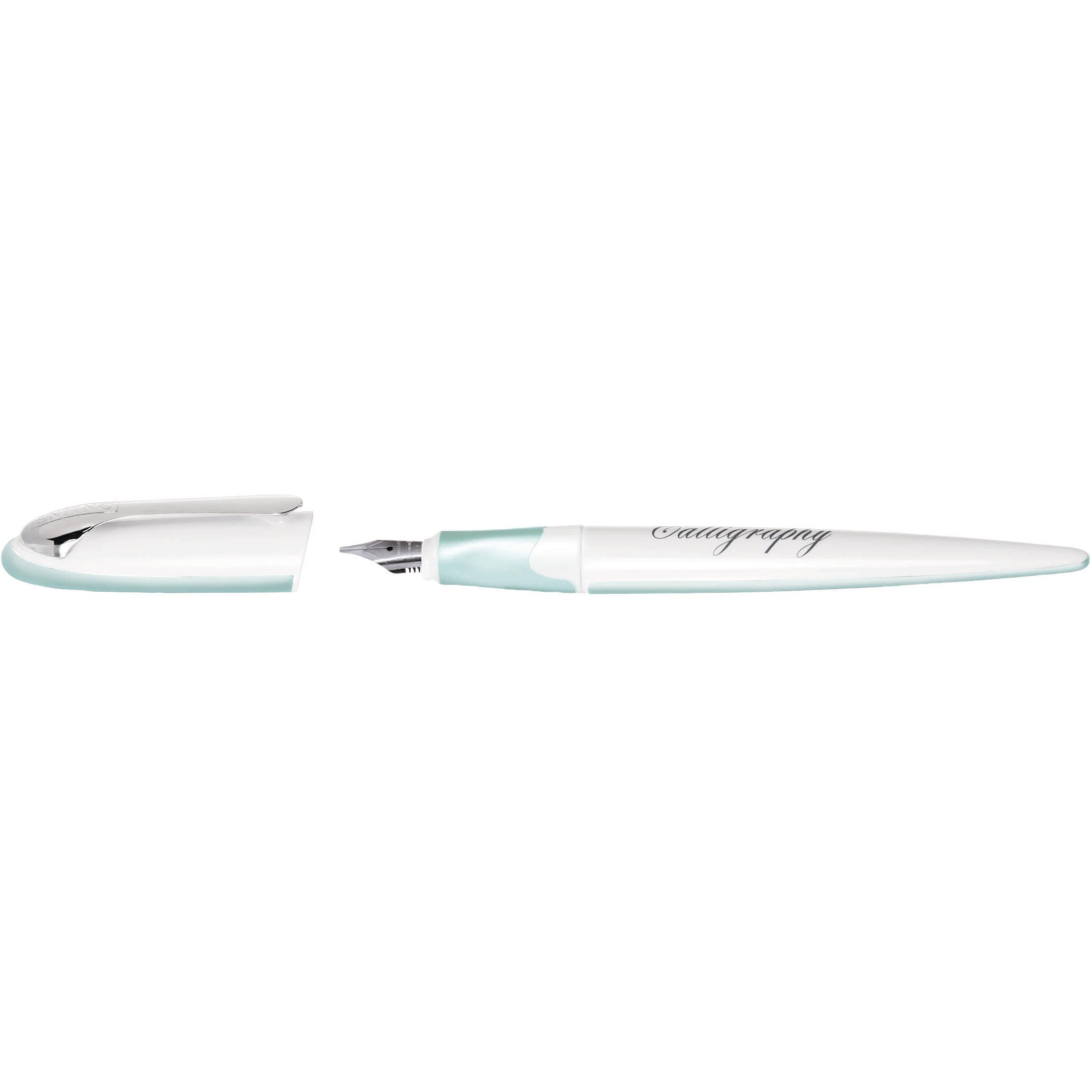 Online, Penne, Penna stilografica Air Pastel 1.4mm (Blu pastello, 1 x)