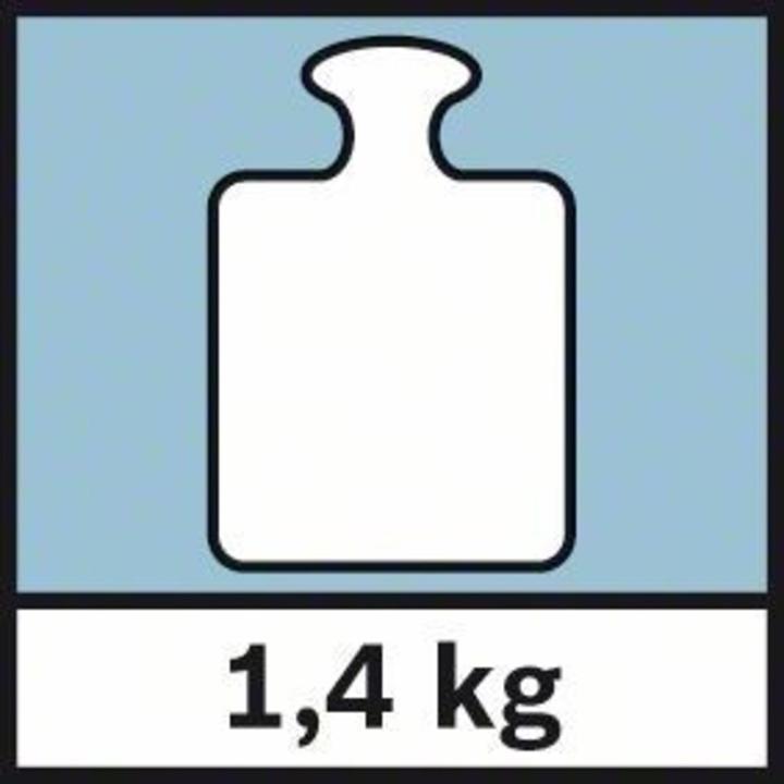 Produktbild Bosch Professional Messrad - leicht