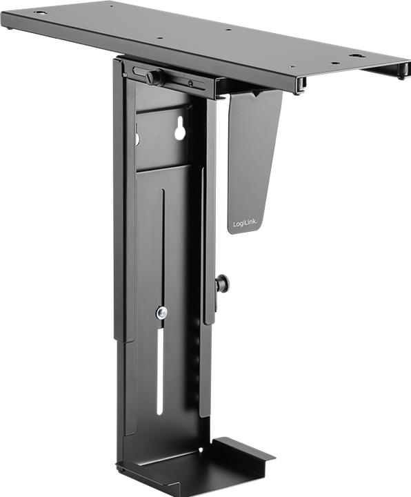 Image du produit LogiLink Support de PC réglable pour m sous table